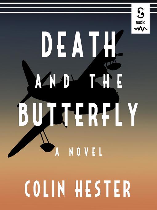 Cover image for Death and the Butterfly